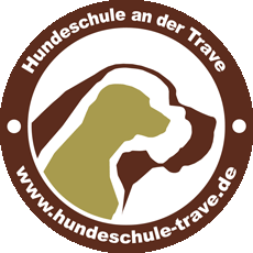 Hundeschule an der Trave Logo